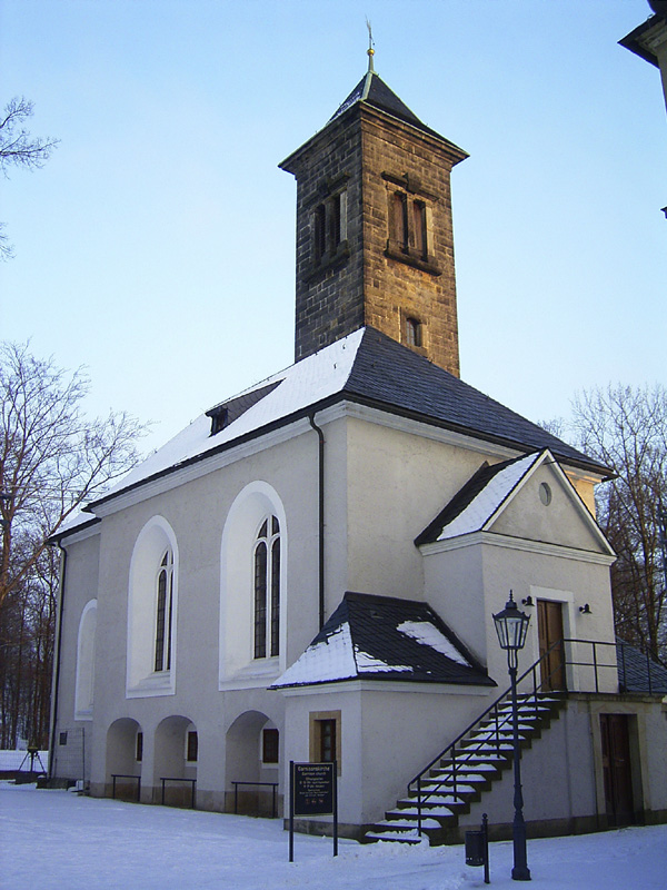 Garnisionskirche